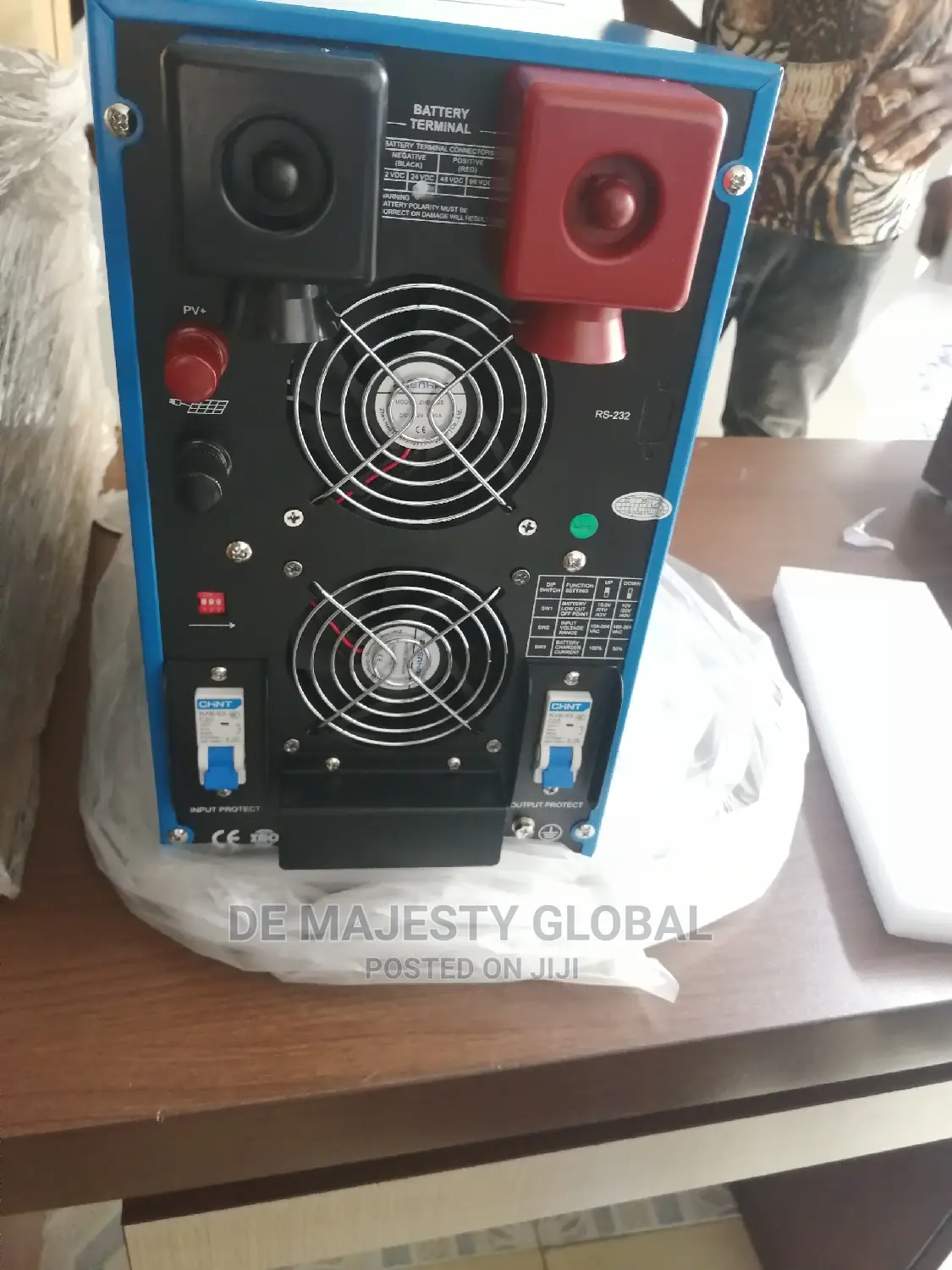 3.5kva 24V Famicare Hybrid Inverter