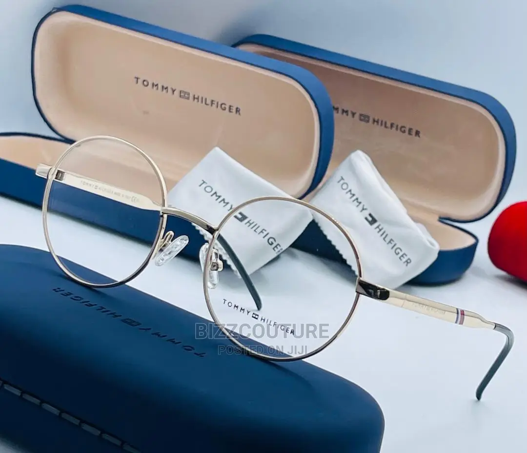 Original TOMMY HILFIGER Eyewear Glasses Available in Store