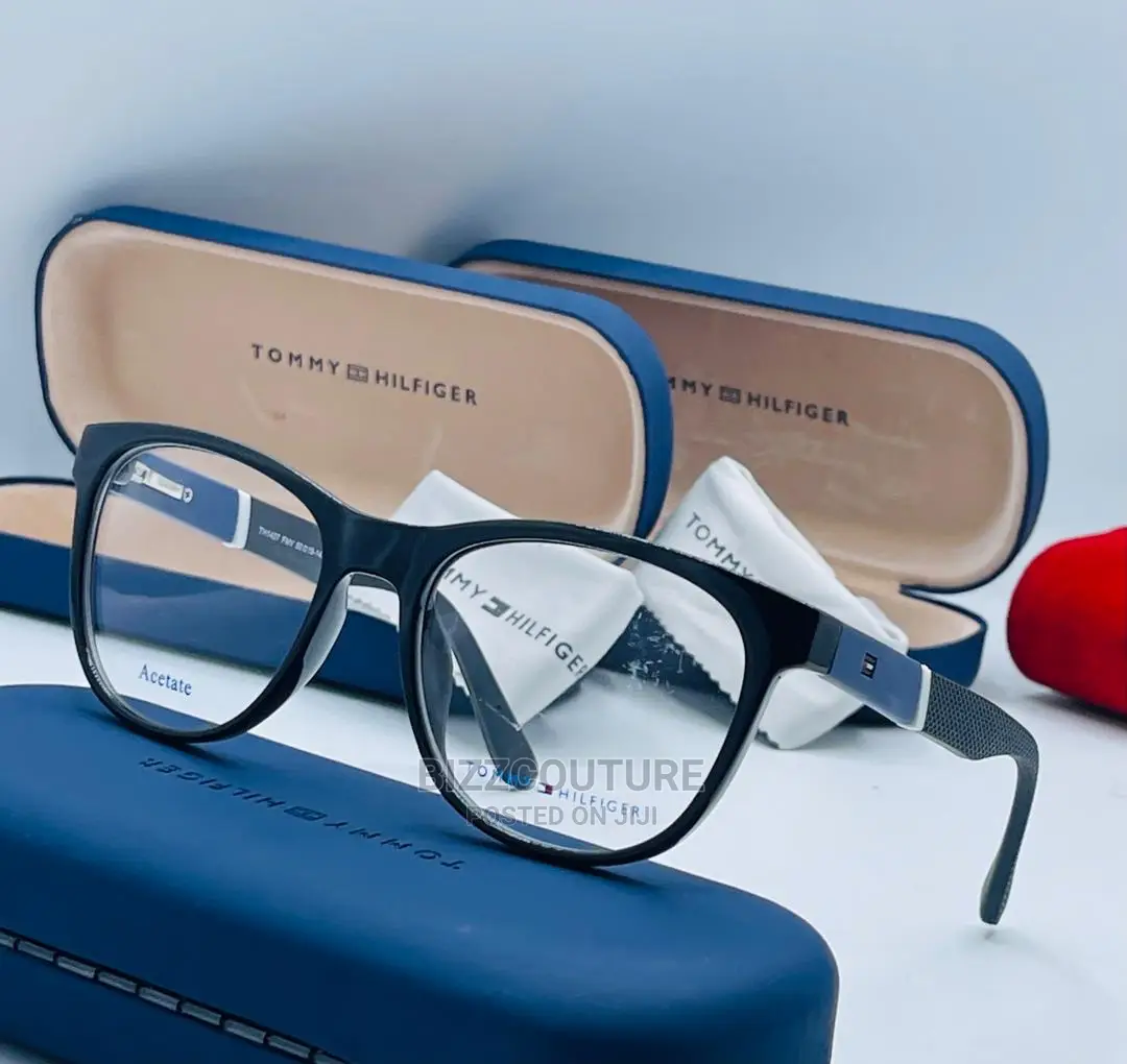 Original TOMMY HILFIGER Eyewear Glasses Available in Store