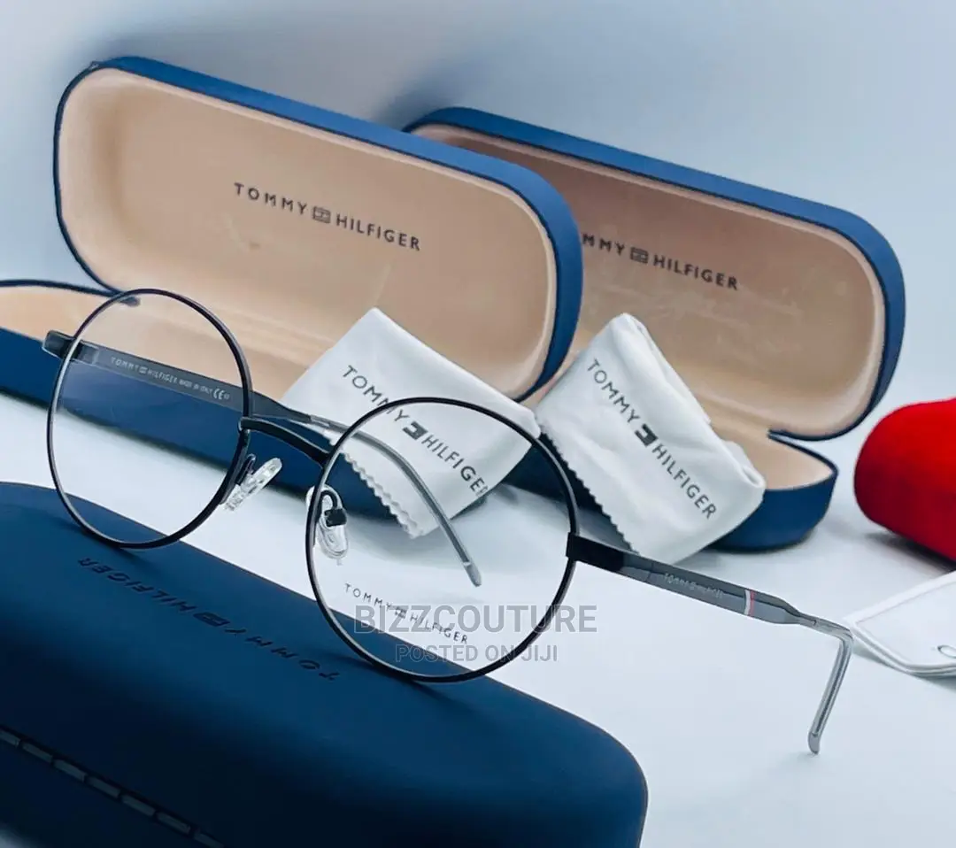 Original TOMMY HILFIGER Eyewear Glasses Available in Store