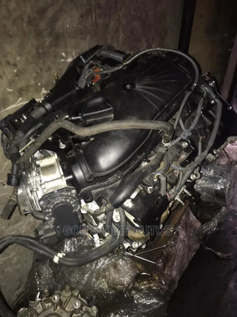 Toyota/Lexus Engine 2GR New Model