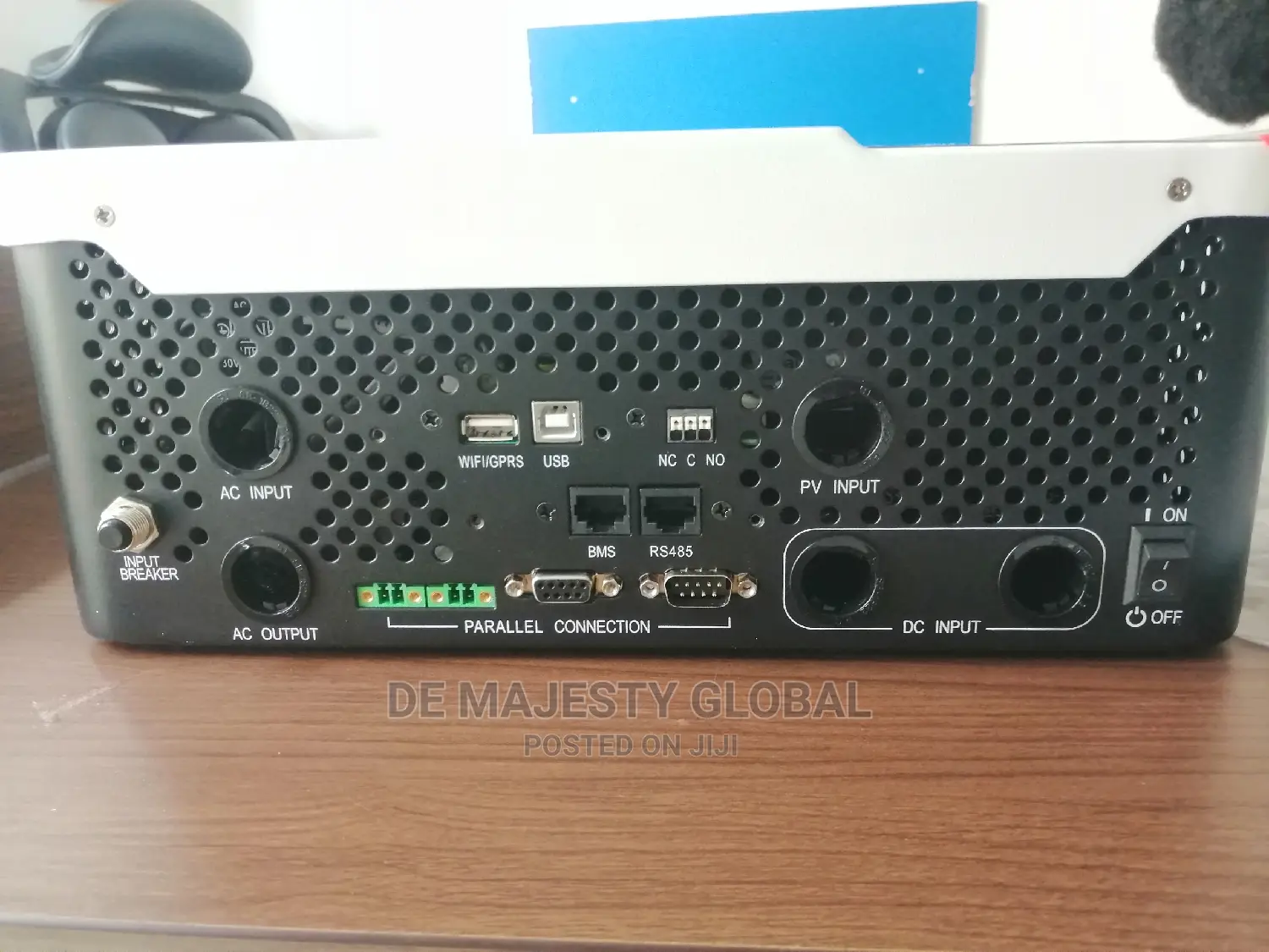 5kva 48V Growatt Hybrid Inverter With 120a MPPT Contrl