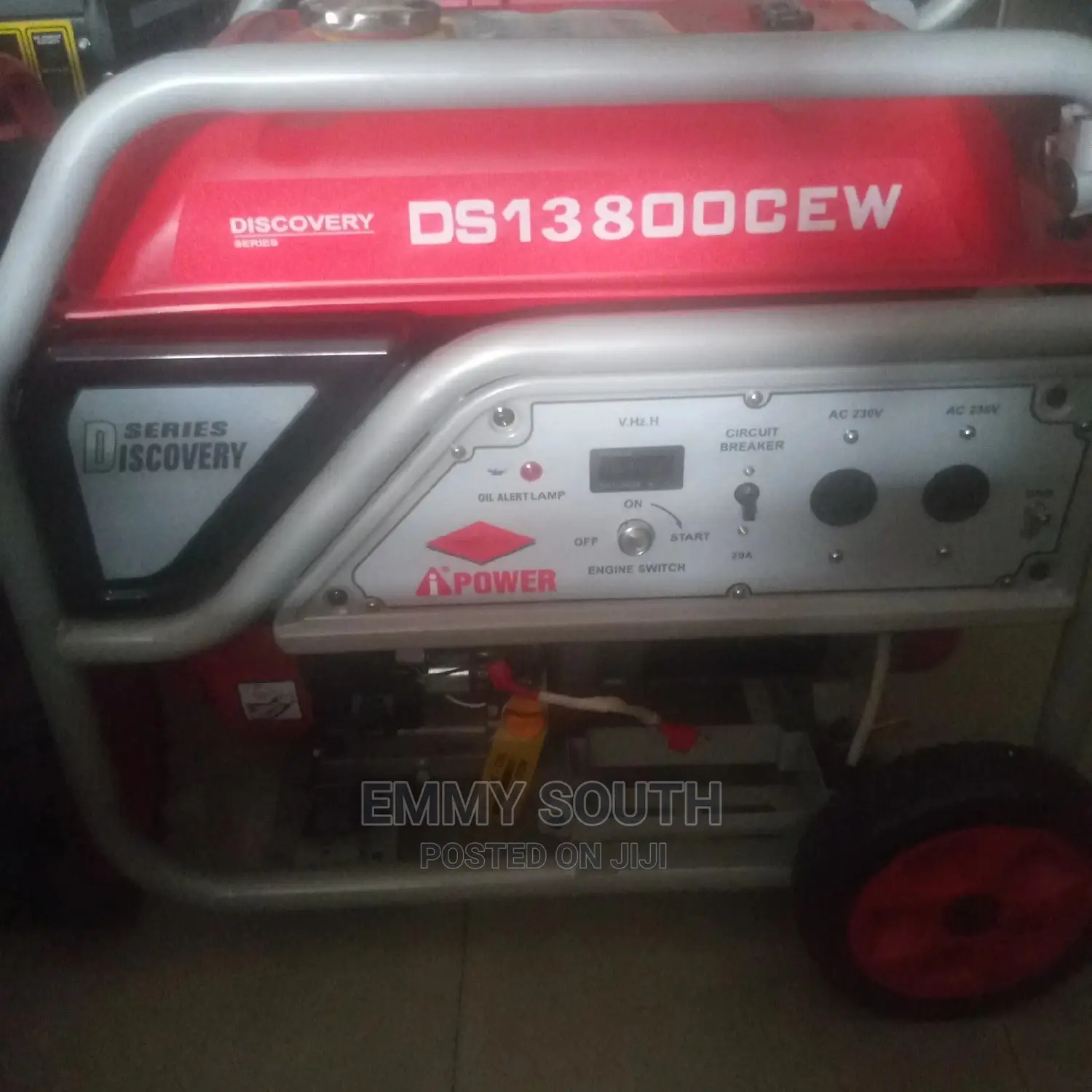 Ipower Generator Copper Coil 9.5kva
