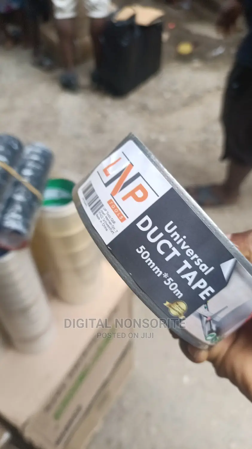 Universal Duct Tape