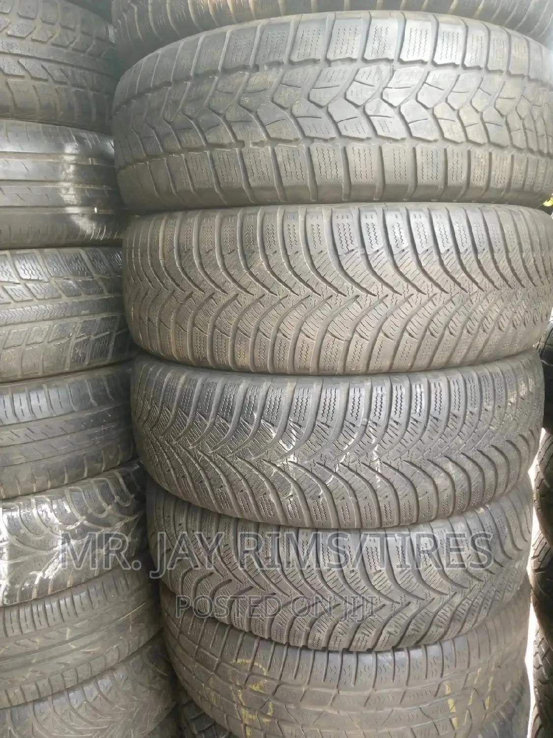 High Quality Direct Belgium Tires for All Car and Jeep Sizes