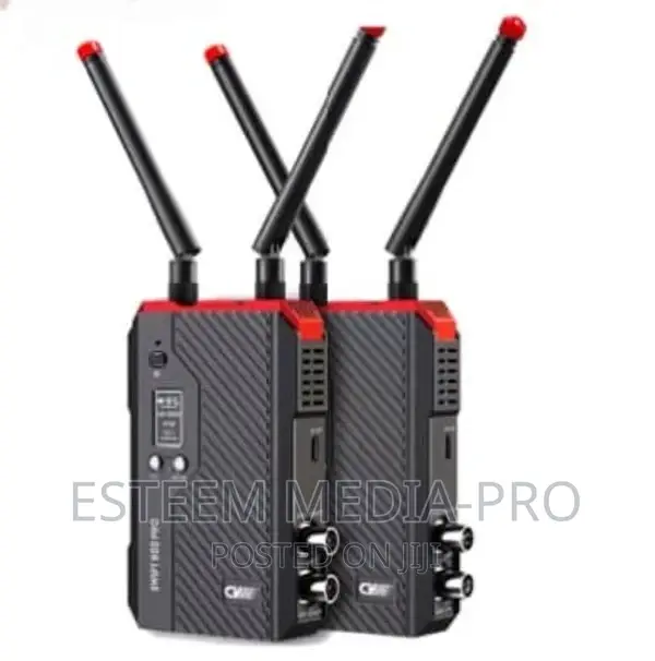 Swift800 Pro Sdi Hdmi Wireless Video Transmission System