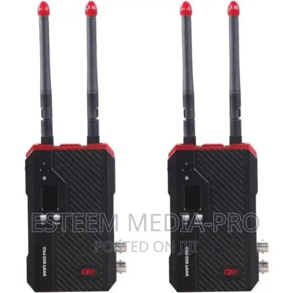 Swift800 Pro Sdi Hdmi Wireless Video Transmission System