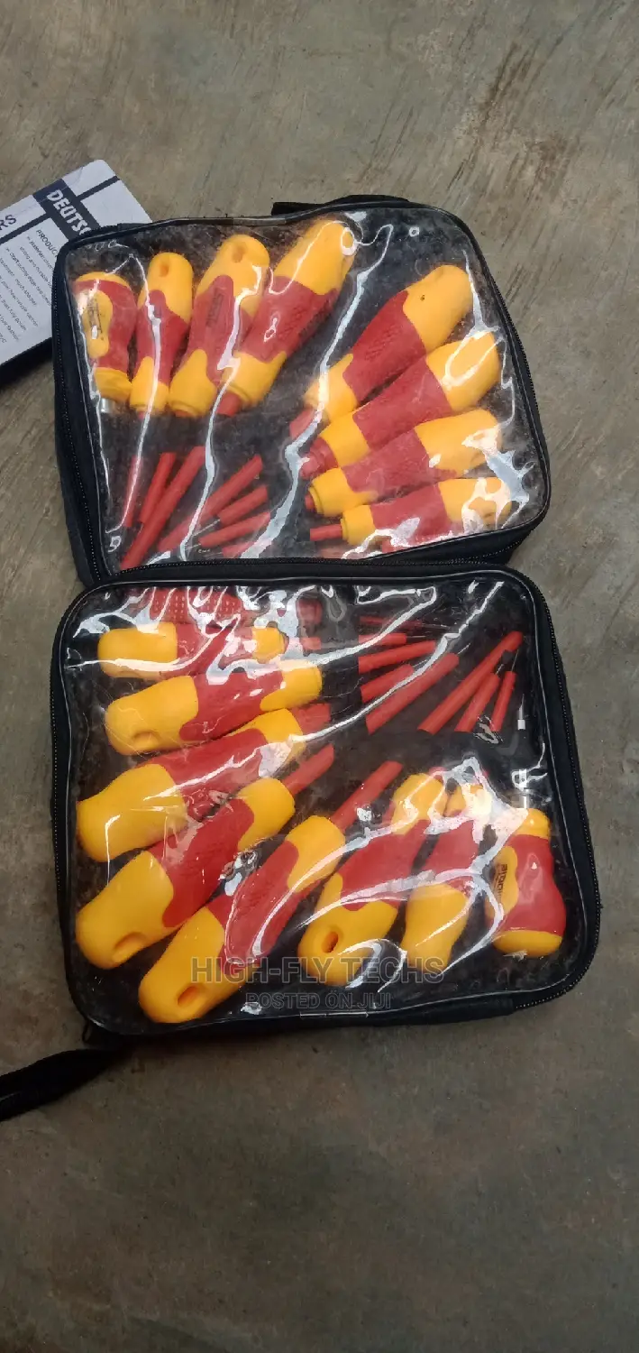 Screw Driver Set