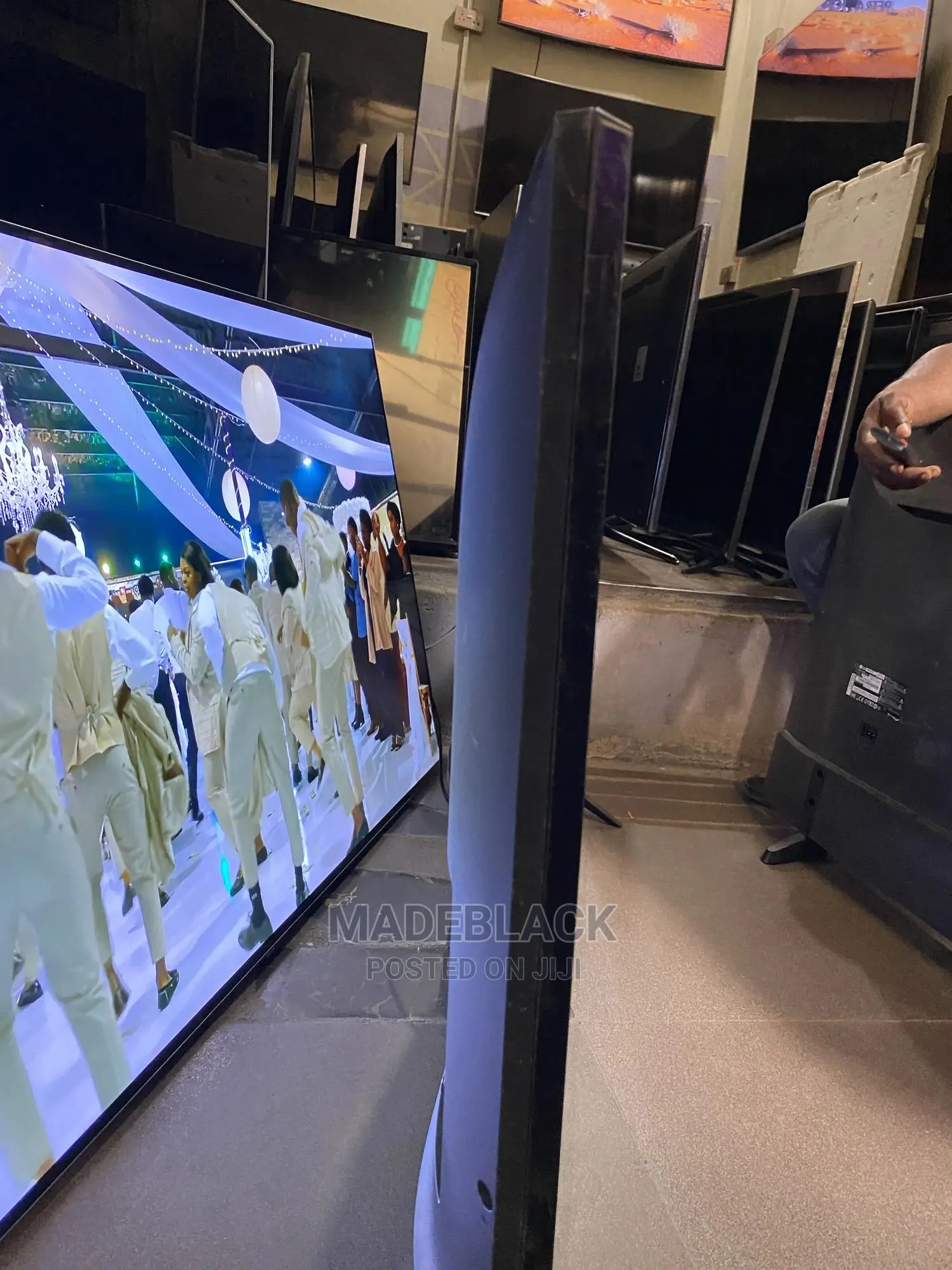 Lg Webos 50 Inches Ultra Hd Tv View
