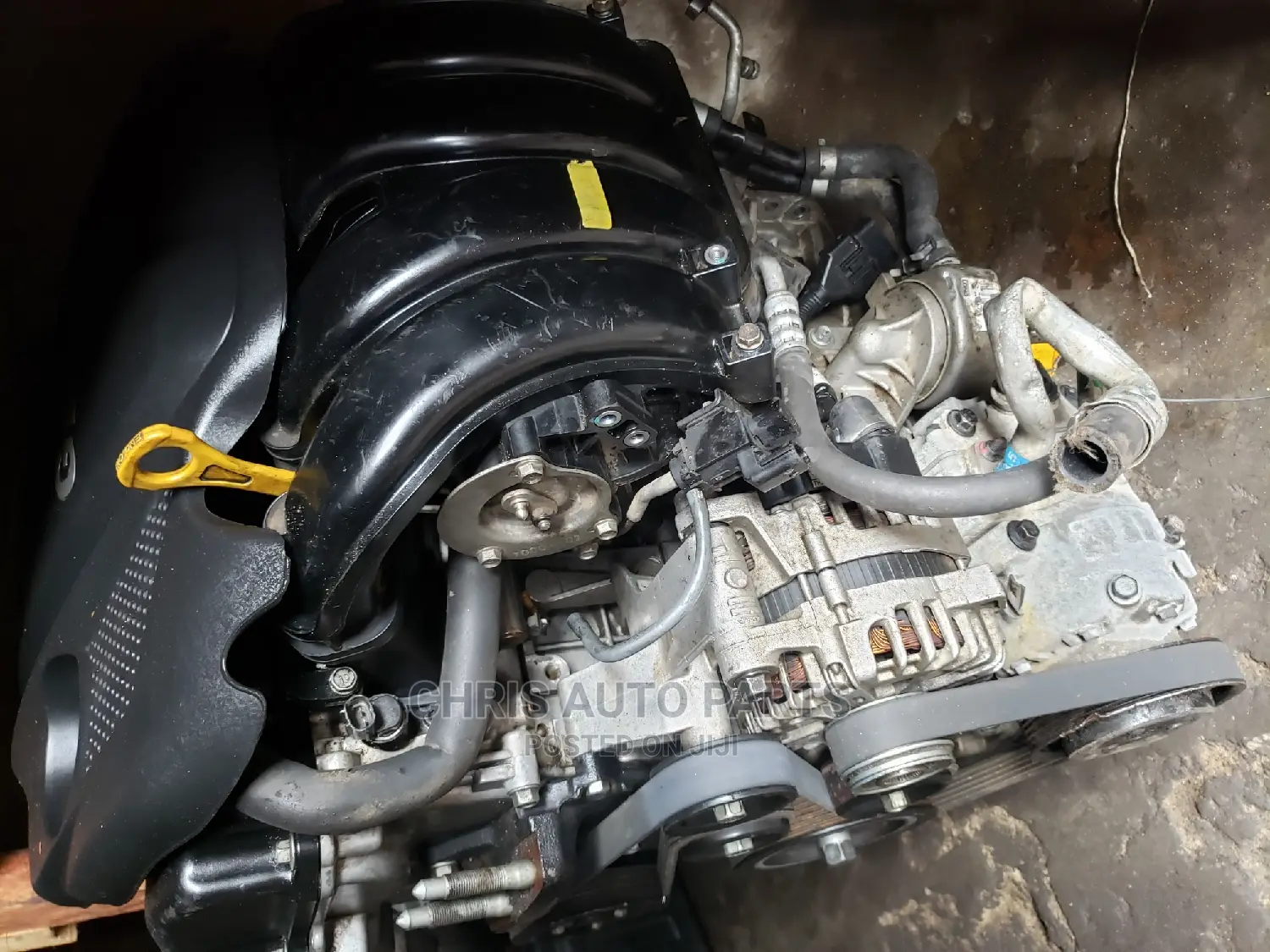 Engine Hyundai Sonata 2012 Model Gdi