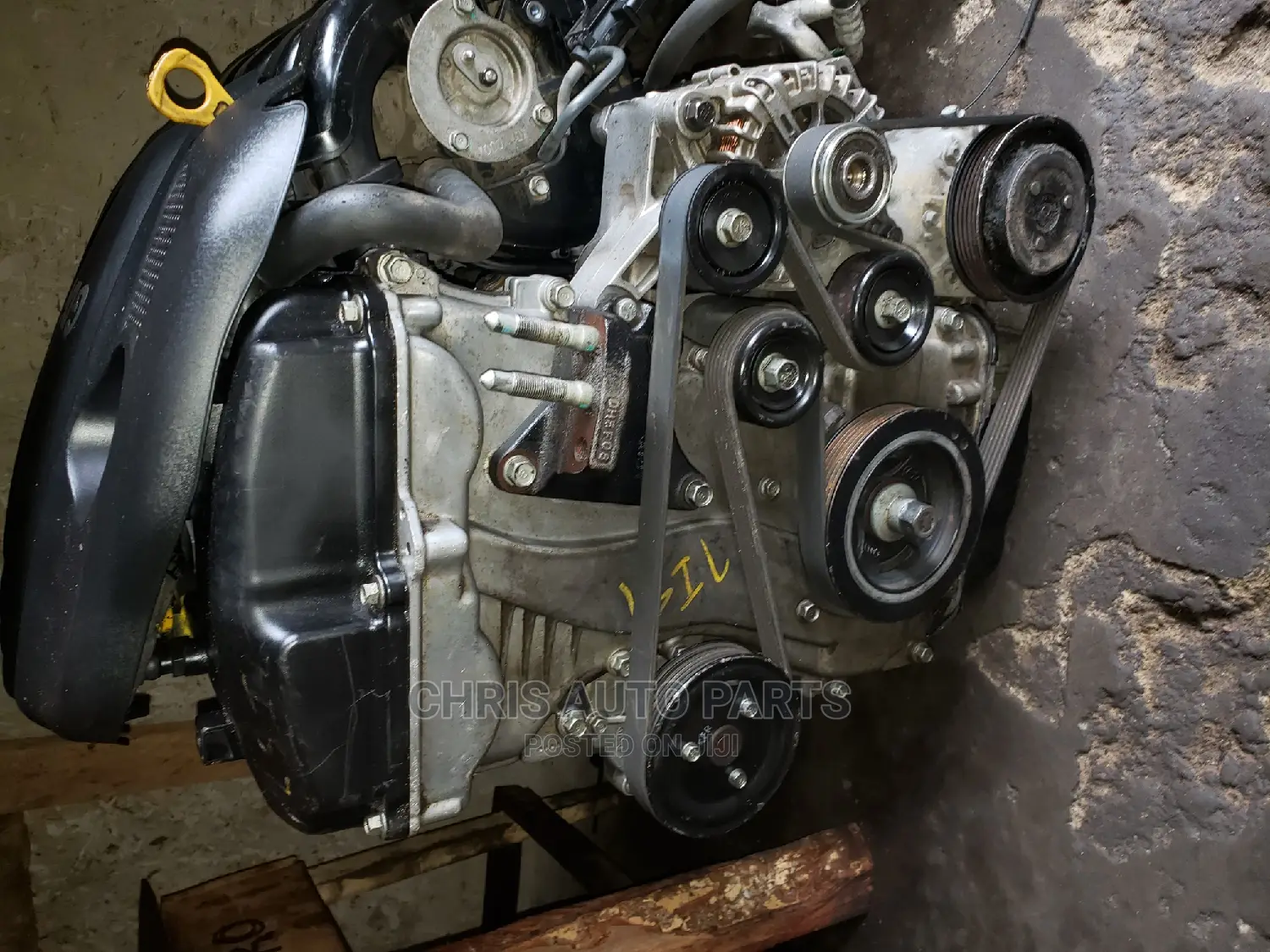 Engine Hyundai Sonata 2012 Model Gdi
