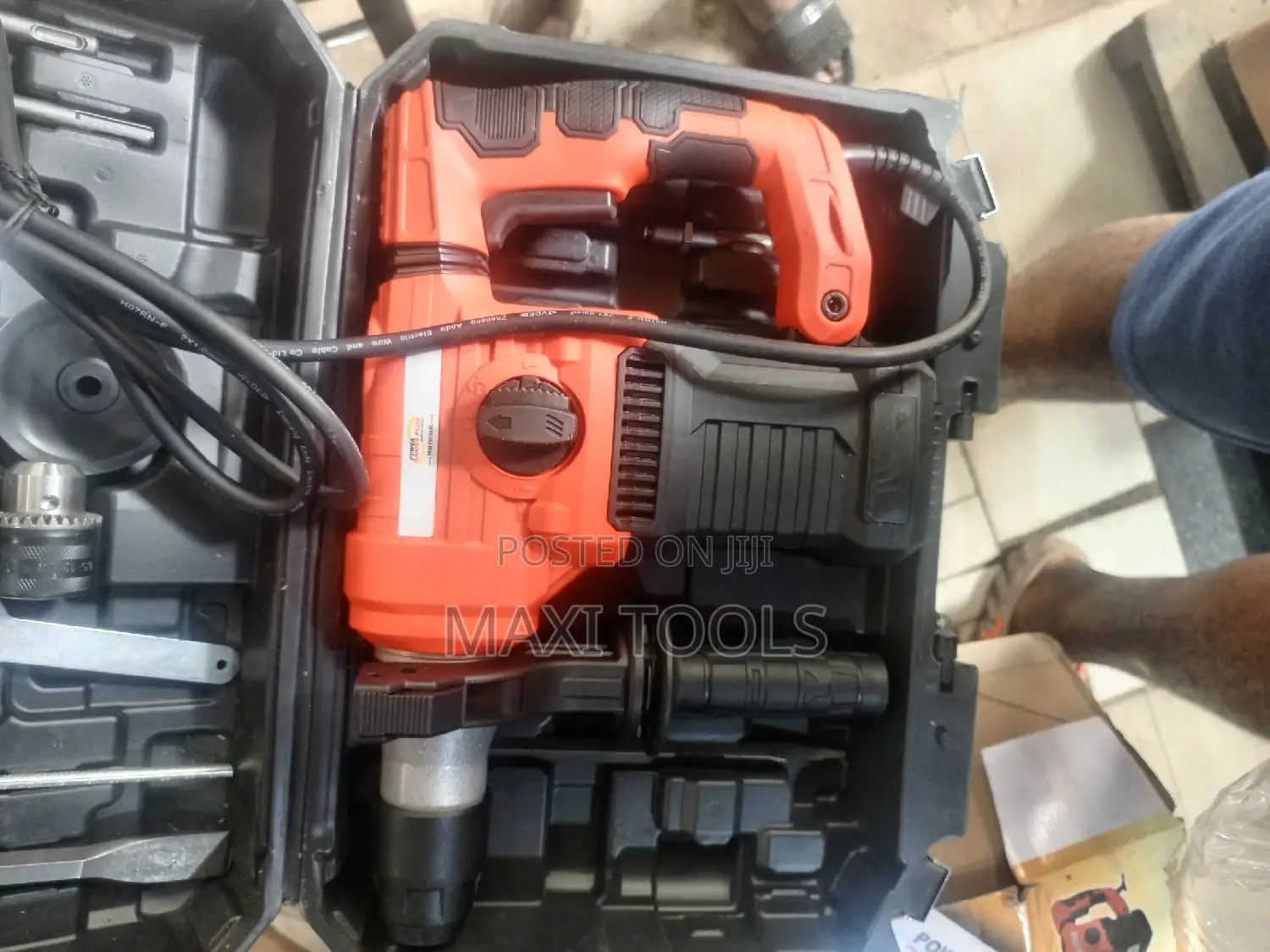 Power Raider Plus Professional