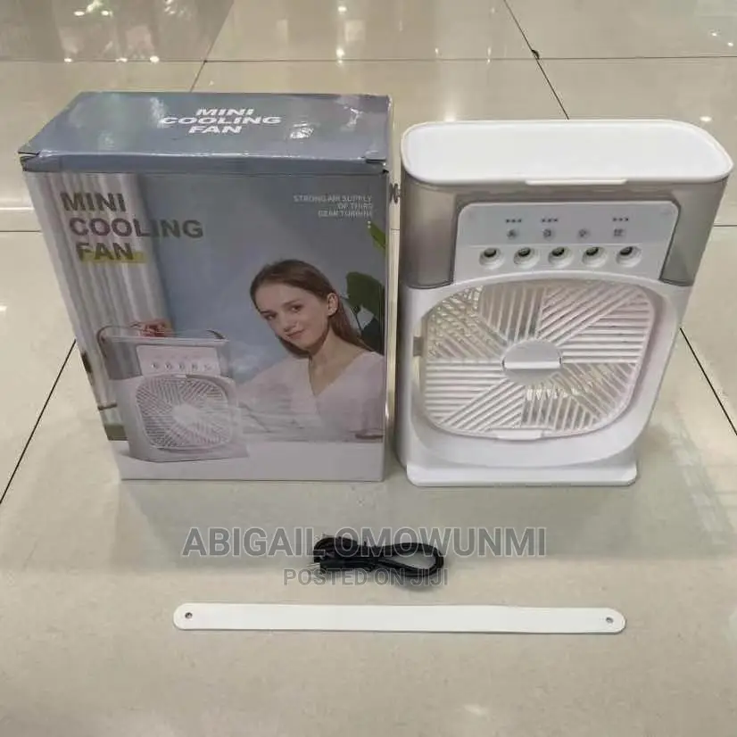Mini Cooling Fan