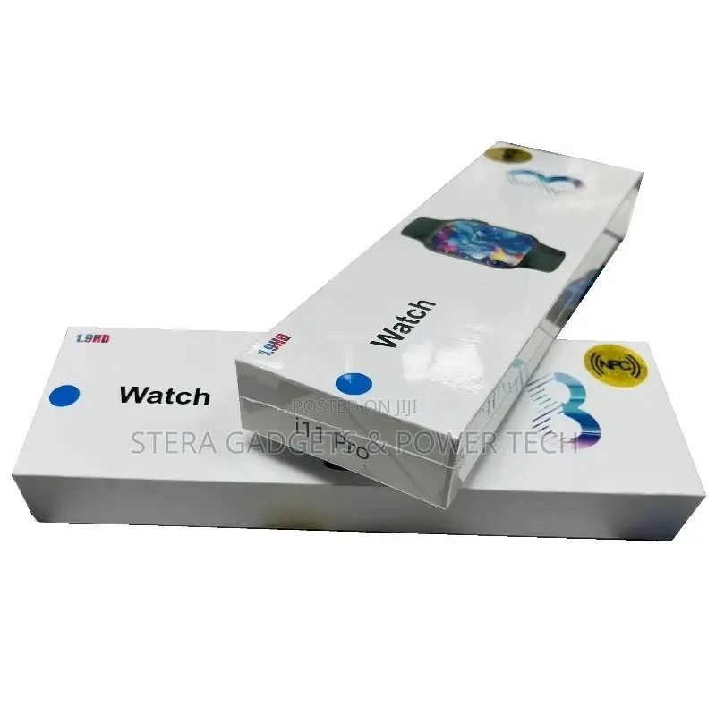 I11 Pro Smart Watch