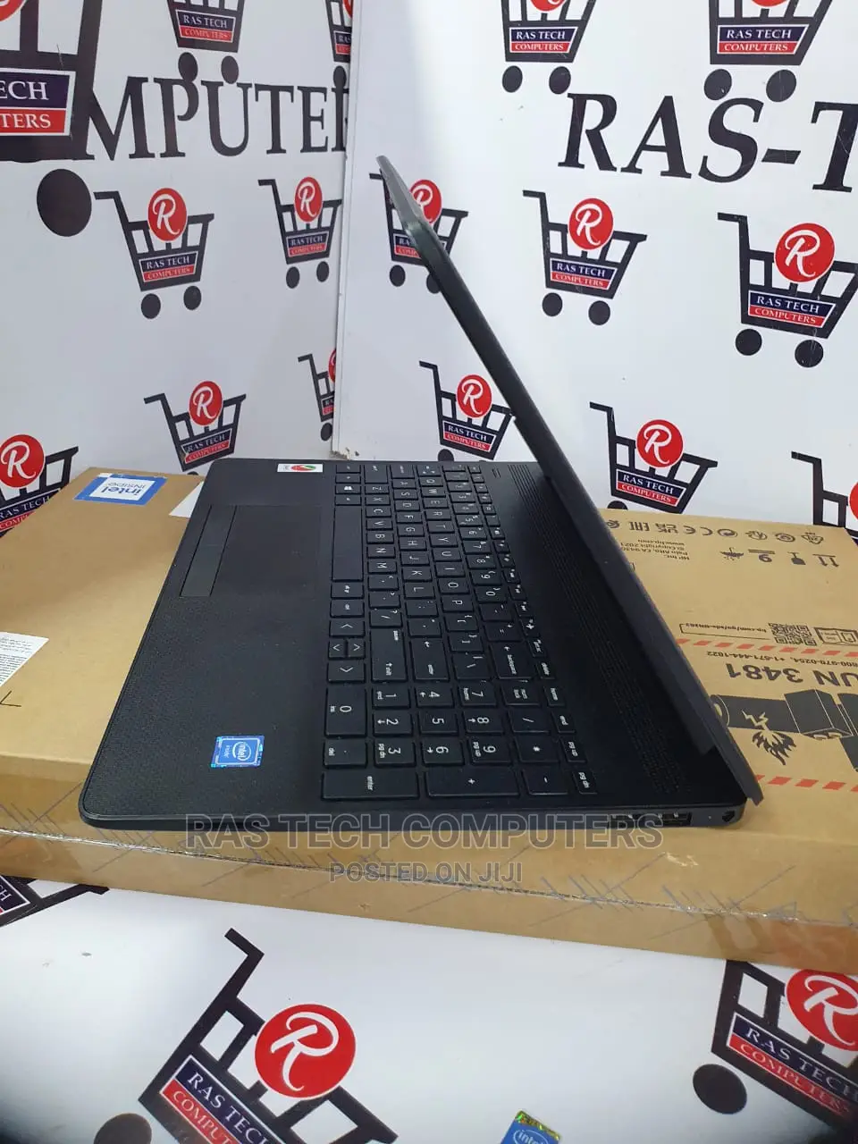 New Laptop HP 14z 4GB Intel HDD+SSD 1T