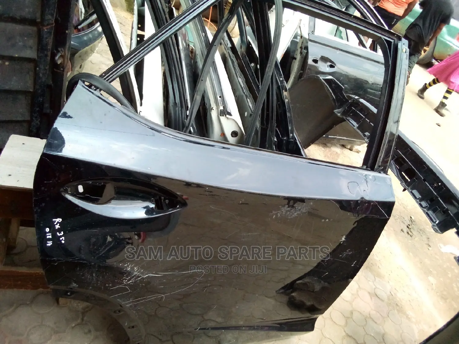 Lexus Rx350 2018 Door