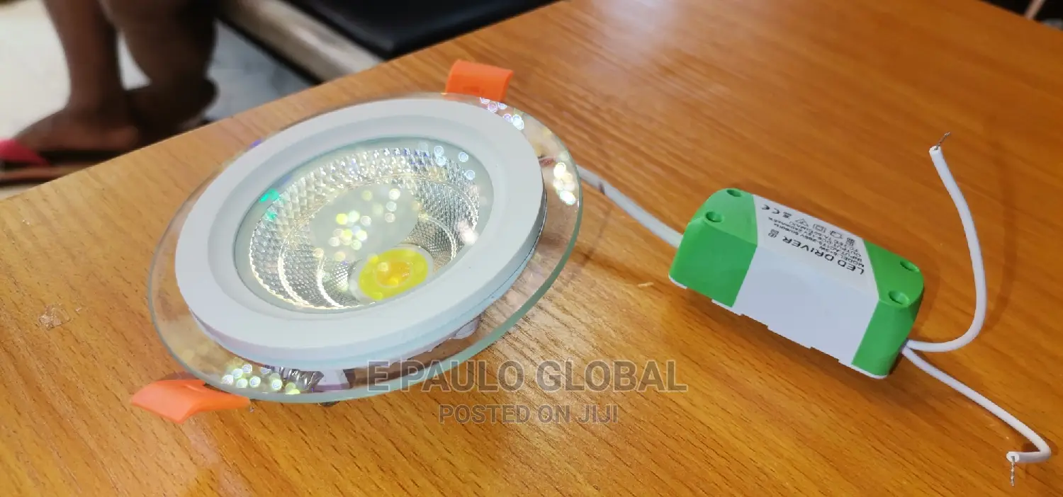 6wats COB Fitting LIGHT