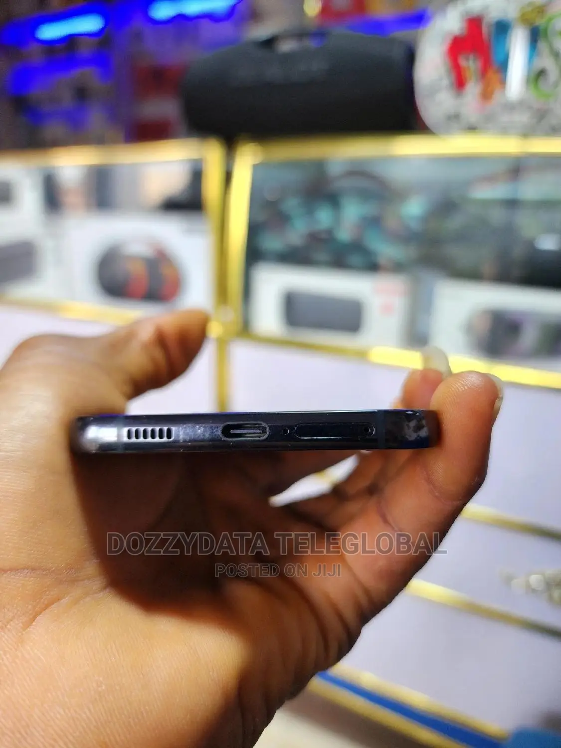 Samsung Galaxy S22+ 5G 256 GB Black