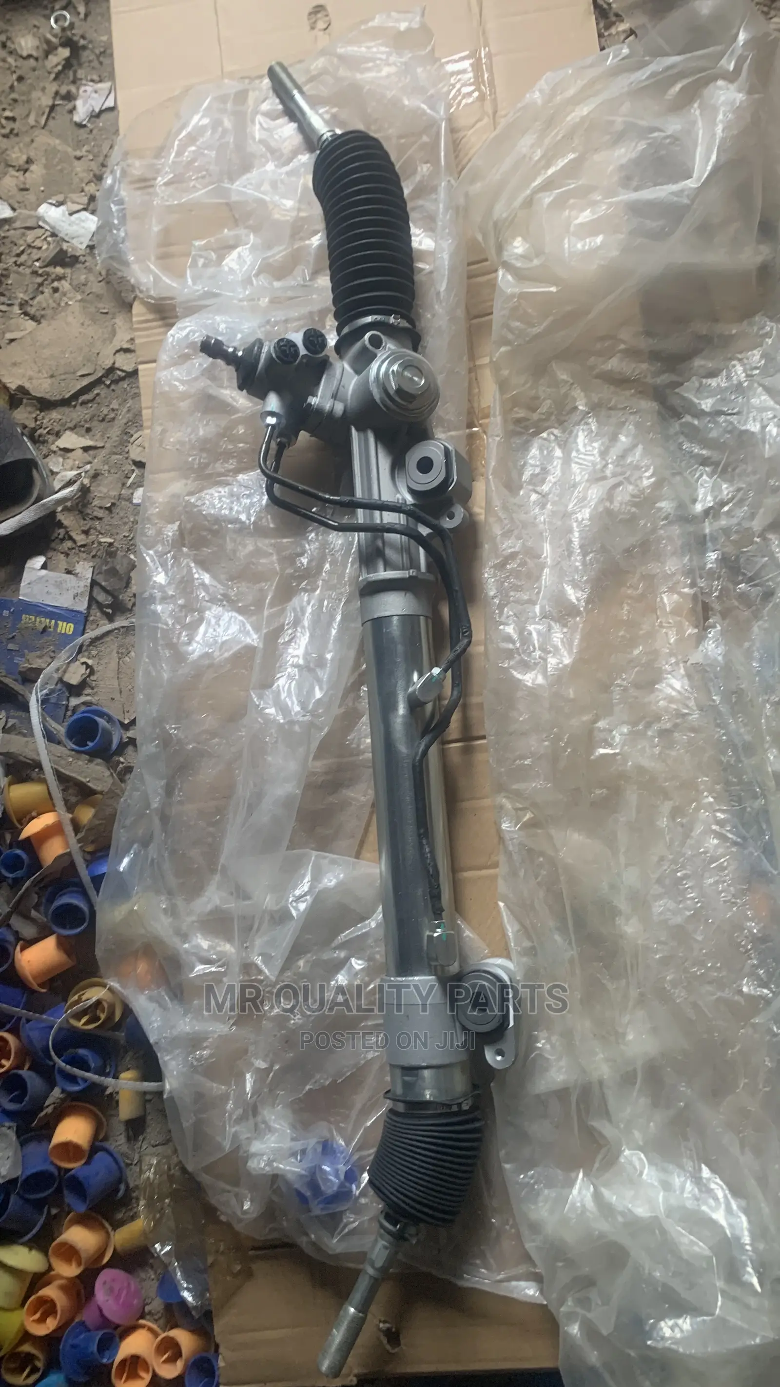 Steering Rack for Toyota Land Cruiser 2004 2005 2007 2010