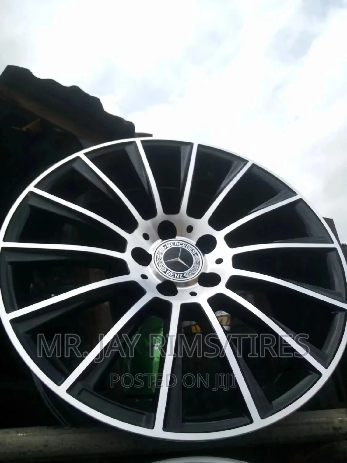Brand New 18inch Rims for Mercedes Benz