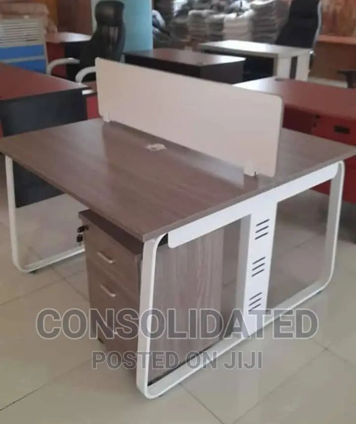 High Quality Workstation Table by 2