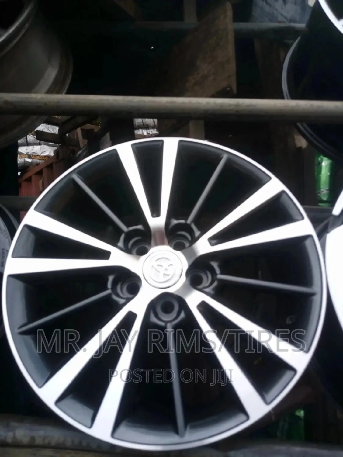 Quality Rims for Toyota Corolla