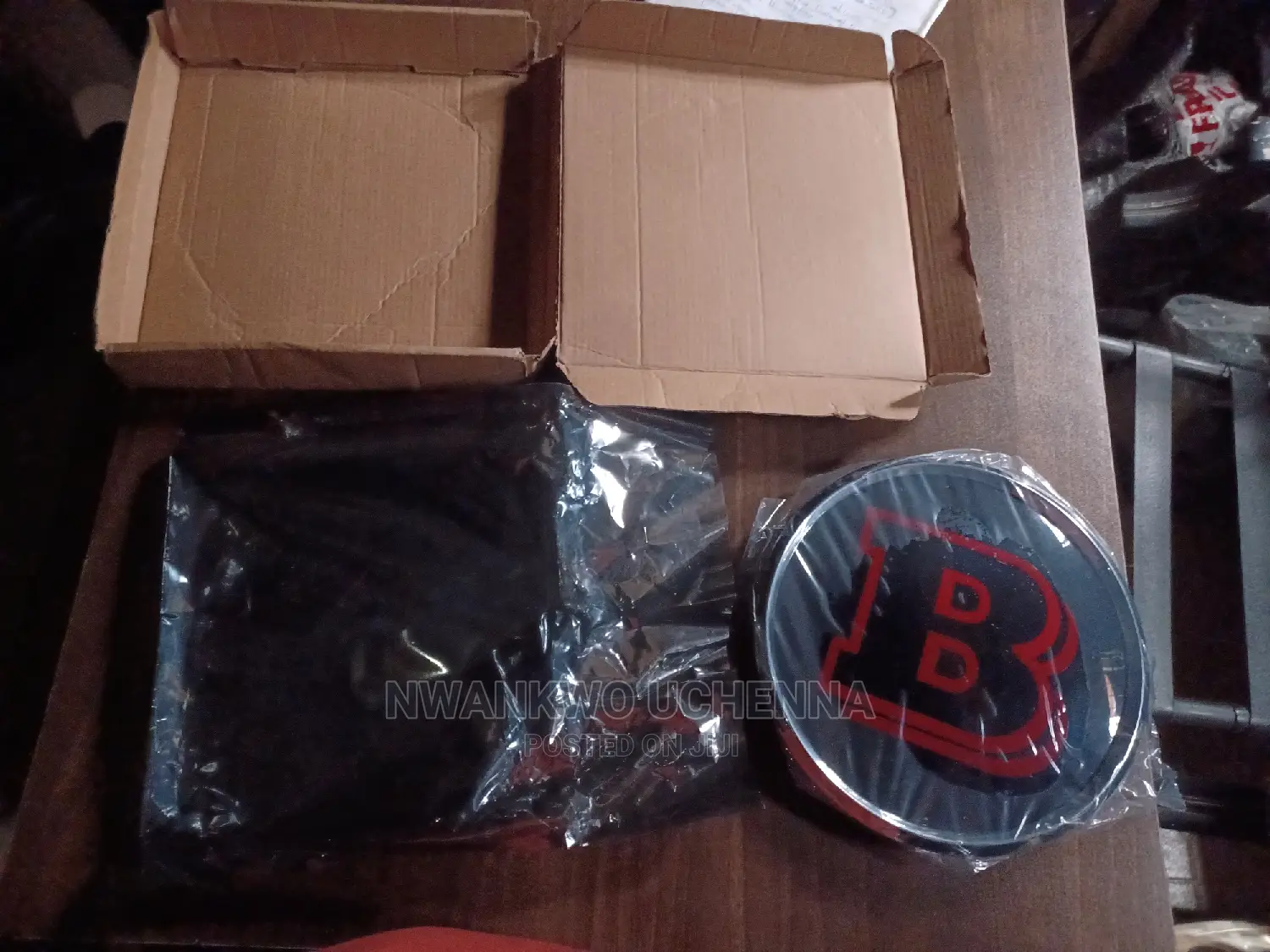 Logo Brabus for Benz
