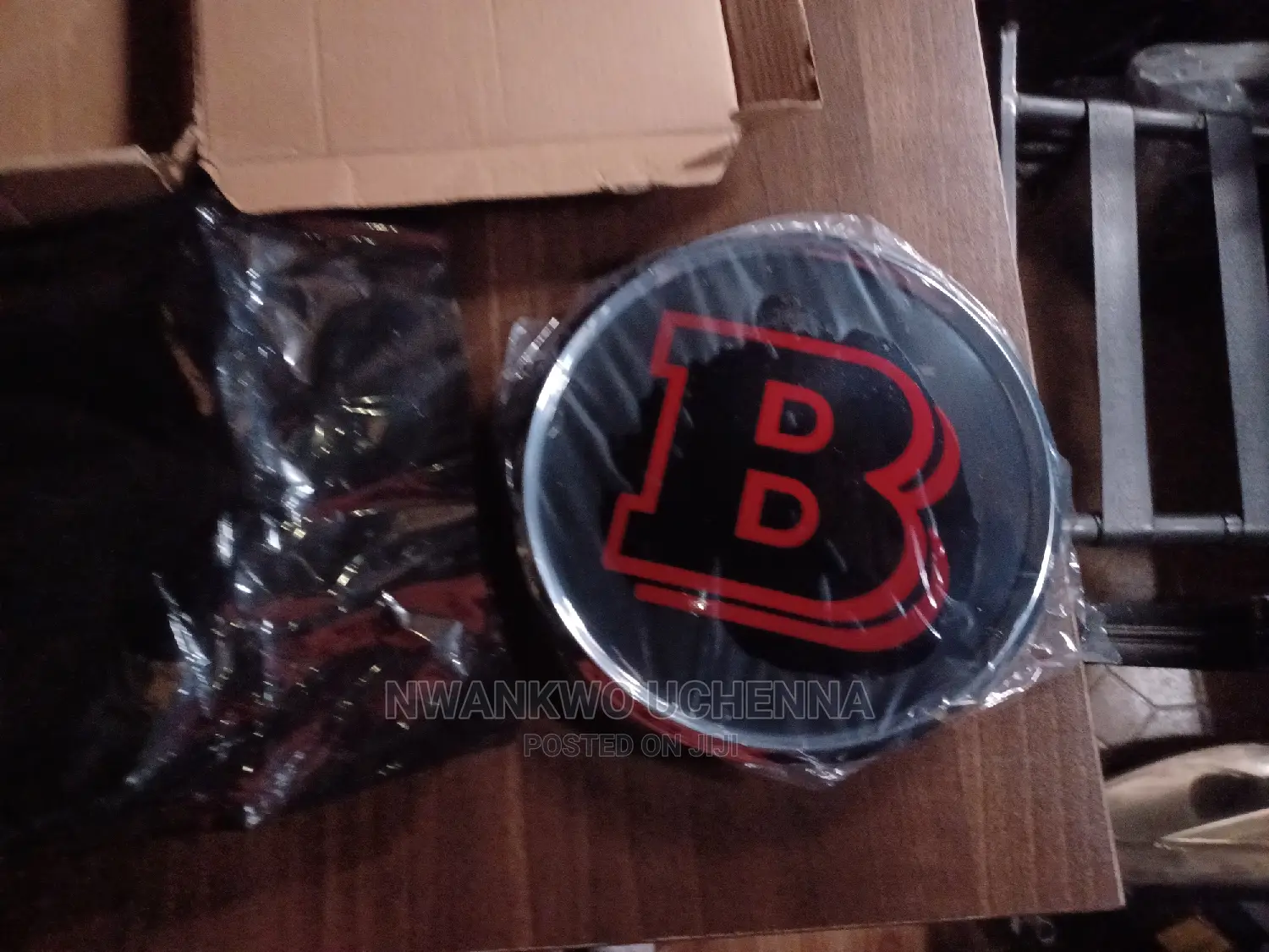 Logo Brabus for Benz