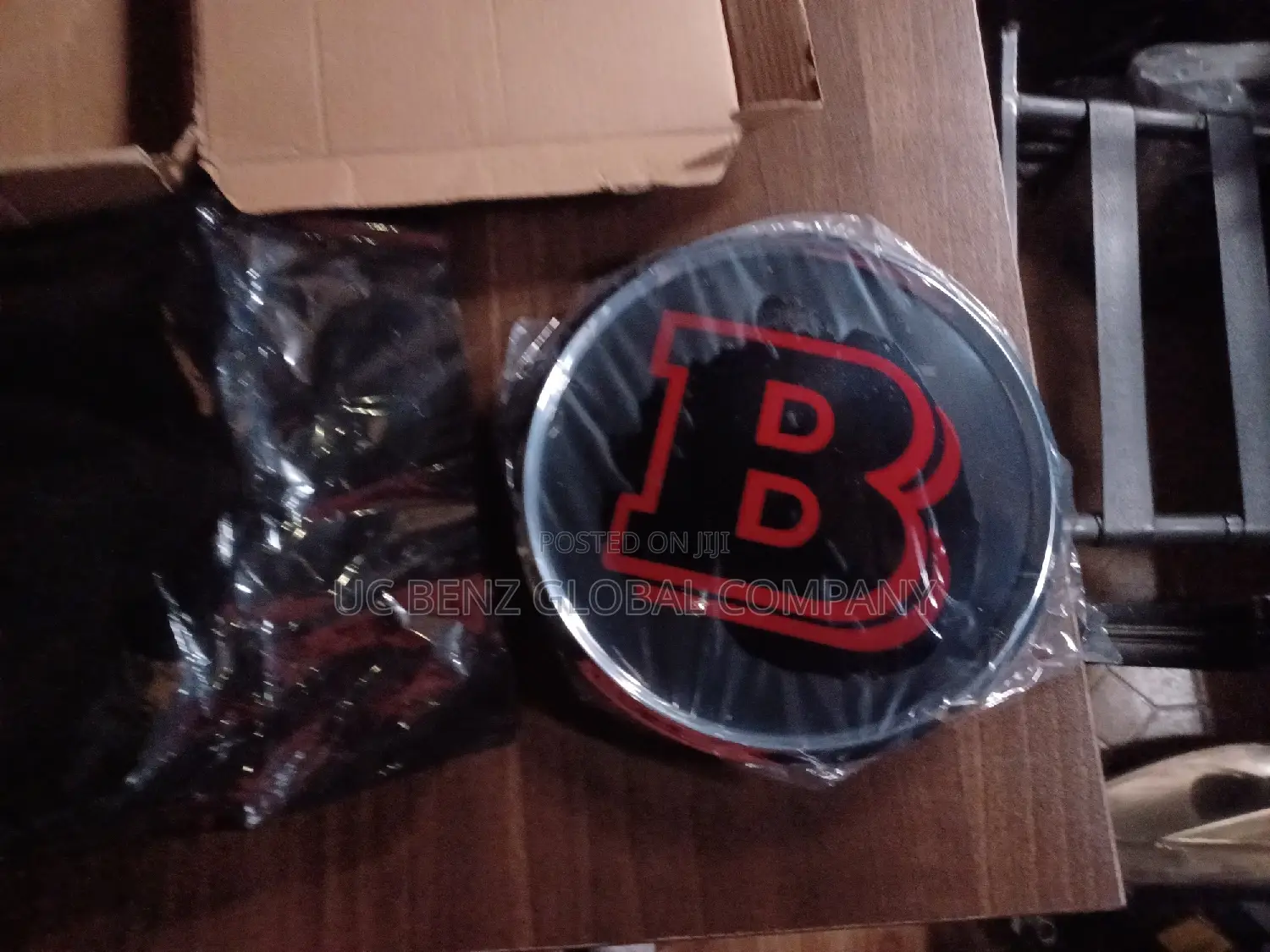 Logo Brabus for Benz
