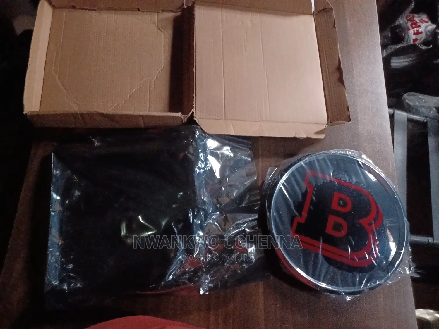 Logo Brabus for Benz