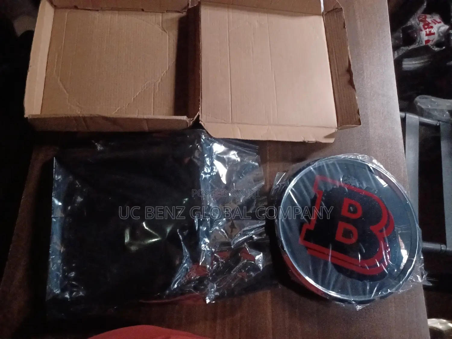 Logo Brabus for Benz