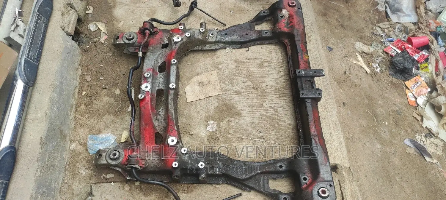 Complete Front Beam Honda Accord 2013-2017