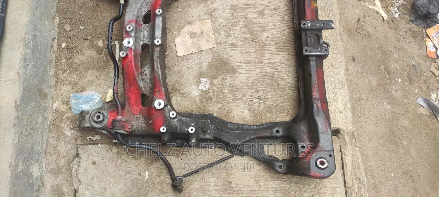 Complete Front Beam Honda Accord 2013-2017