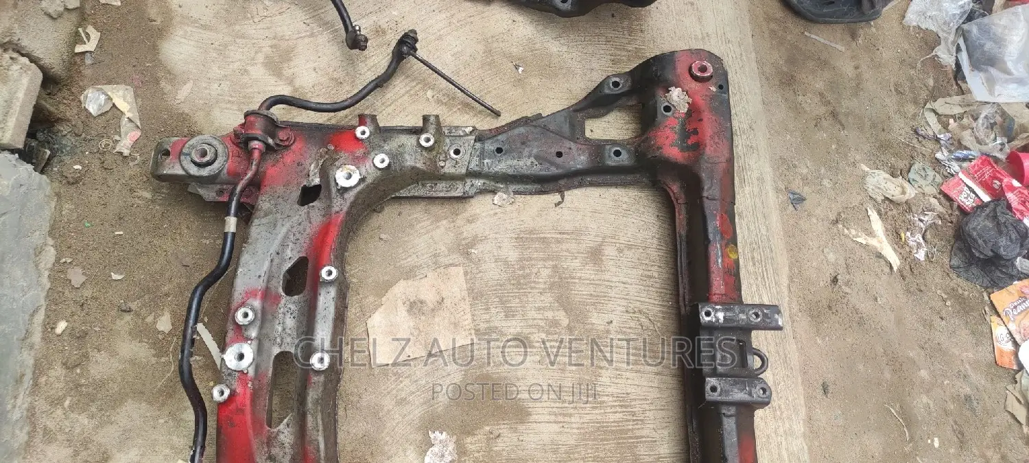 Complete Front Beam Honda Accord 2013-2017