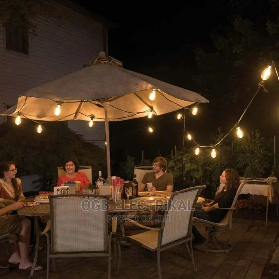 Outdoor Street Backyard Garden Lights