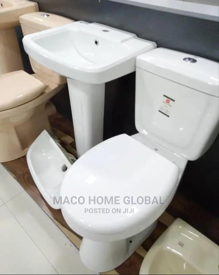 Water Closet . Complete