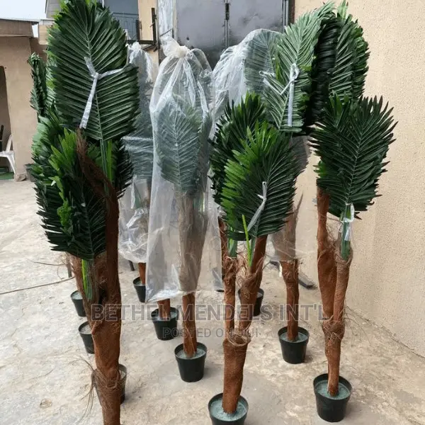 Fake Palm Plants Bulk Sales | Artificial Flowers/Plants Sale
