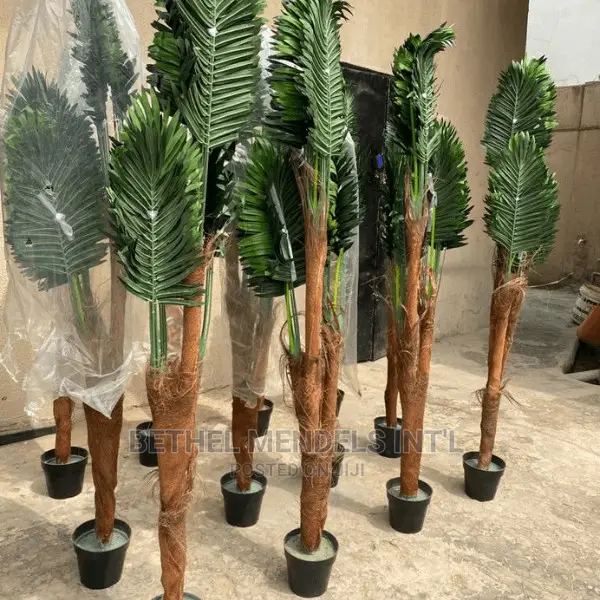 Fake Palm Plants Bulk Sales | Artificial Flowers/Plants Sale