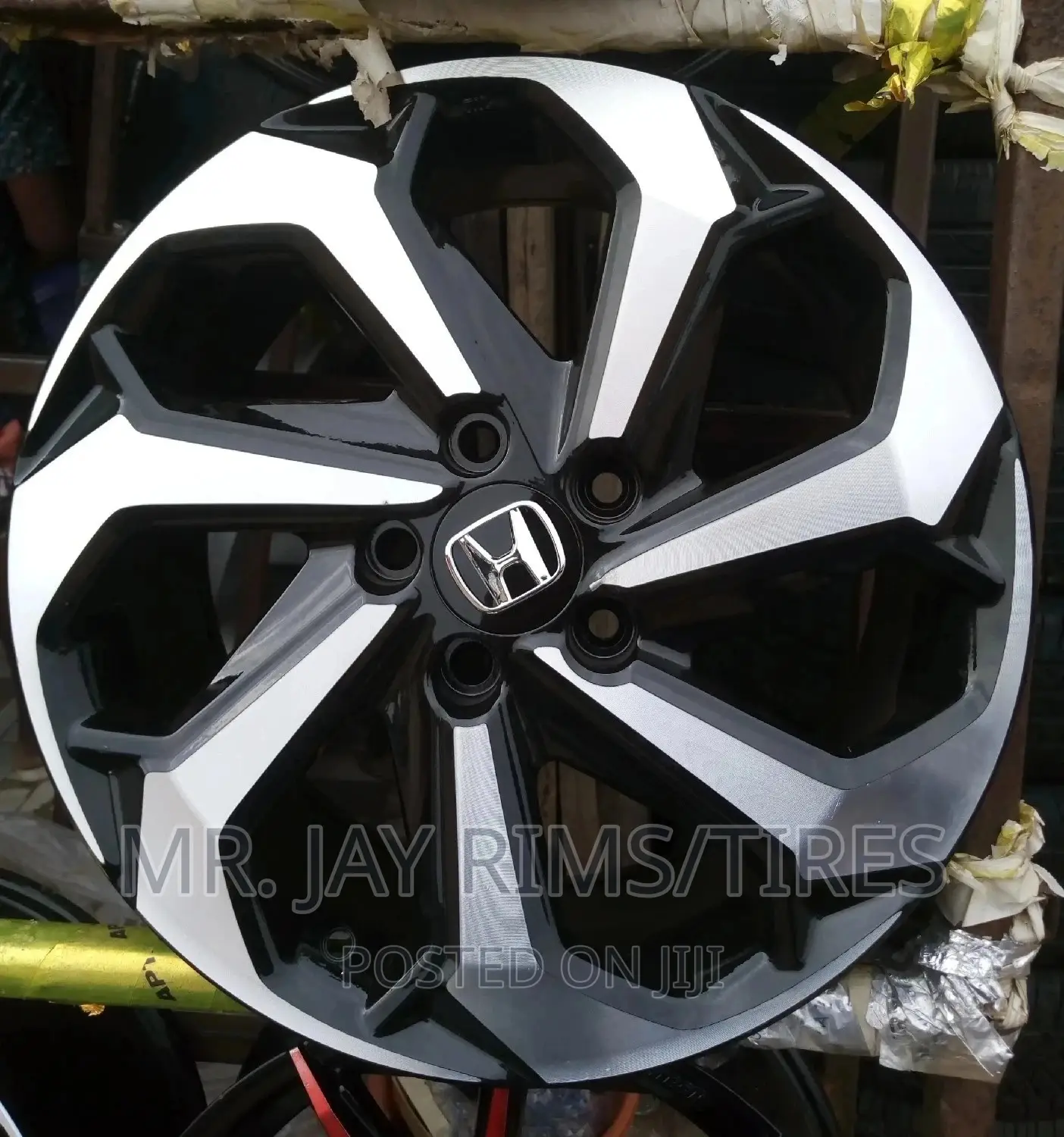 Hot Alloy Wheels for Honda Accord