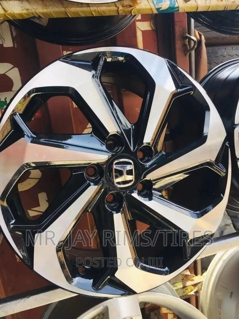 Hot Alloy Wheels for Honda Accord
