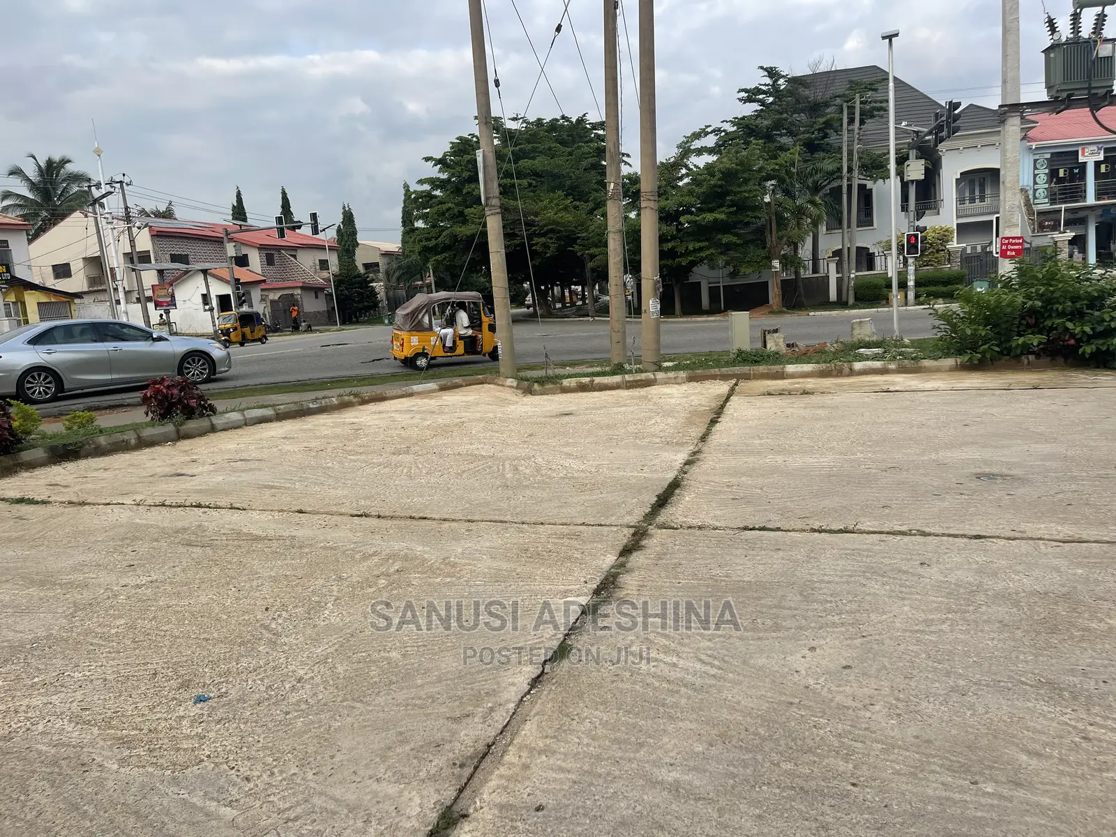 70sqm of a Shop Located at Gwarimpa Estate Abuja Nigerian