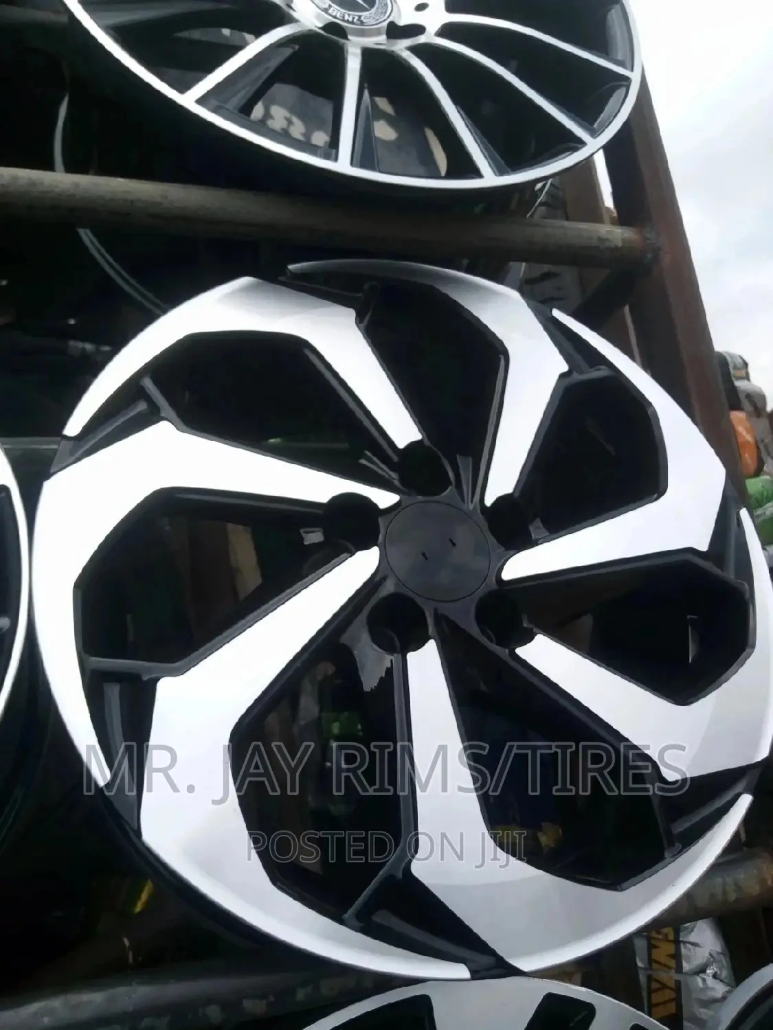 Hot Alloy Wheels for Honda Accord