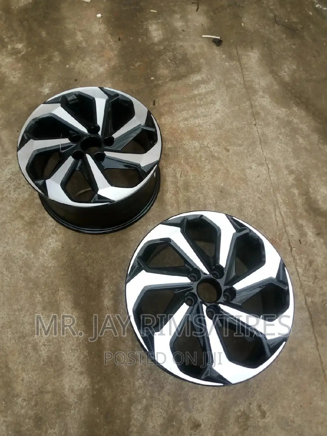 Hot Alloy Wheels for Honda Accord