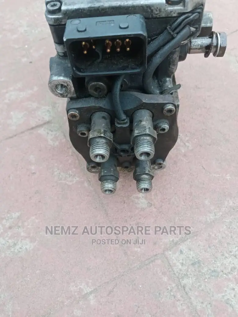 Injection Pumps for Nissan Toyota Hyundai