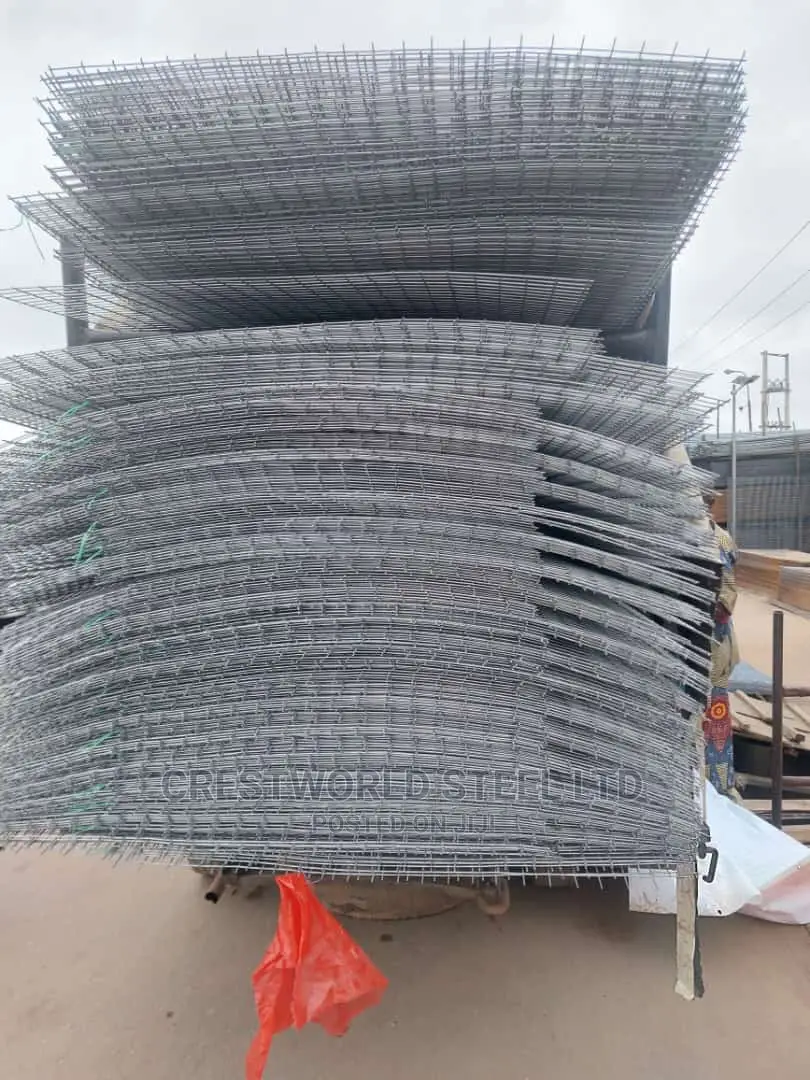 Galvanized Wire Mesh