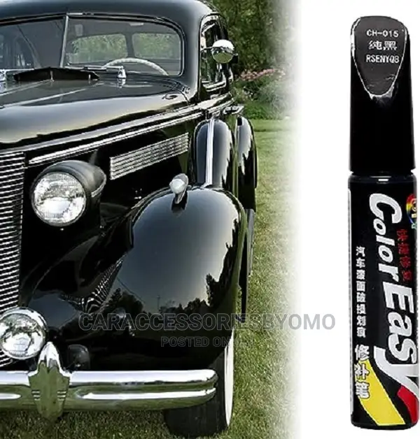 New Auto Car Paint Scratch Repair Touch Up Pen