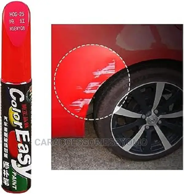 Scratch Repair Pen Multipurpose Car Scratch Remover