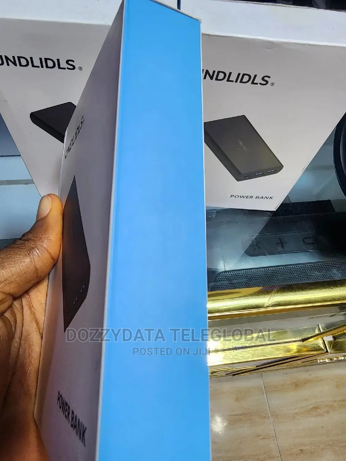Undlidls UK Rating Standard 20,000mah Powerbank