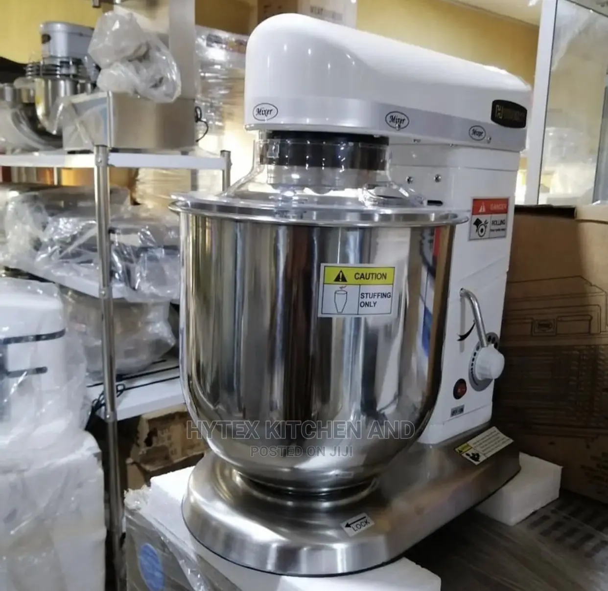 7l Cake Mixer