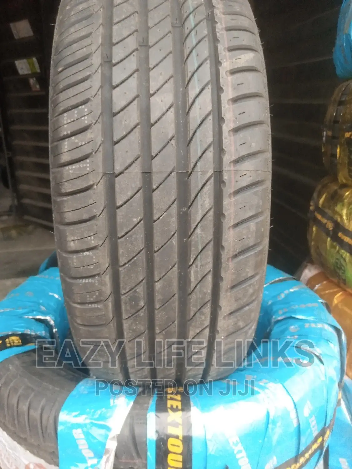 215/55r17 for Toyota Camry